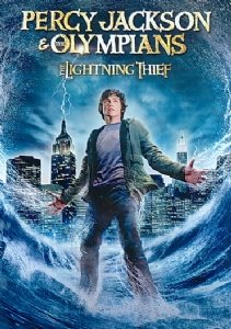 Percy Jackson & The Olympians: The Lightning Thief