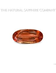 Natural Untreated Saffron Sapphire, 1.64ct. (U4284)