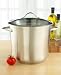 Kitchen & Housewares : Calphalon Contemporary Stainless Steel 16qt Stockpot