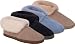 Bearpaw Women's Suede / Sheepskin Slippers - Style 402 Traditional