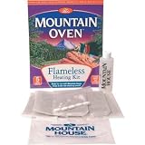 Mountain House 20657 Mountain Oven (5 Uses Per Kit)