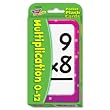 Multiplication Pocket Flash Cards