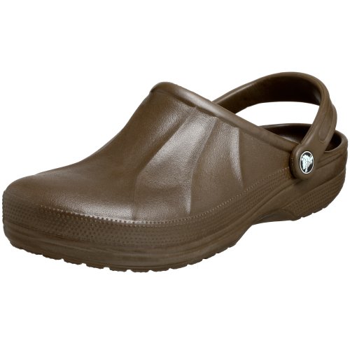 Buy crocs Endeavor Clog,Chocolate,Men's 4 M/Women's 6 M online at Discounted New and Used prices. Delivered to your door with Off-The-Bookshelf.