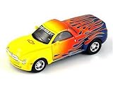 Chevrolet SSR Pace Car in Yellow and Red (1:43 scale)