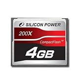 New 4gb High Speed 200x Cf Compact Flash Memory Card For Canon Powershot 350 A10 A100 A20 A200 A30 A300 A310 A40 A5 A5 Zoom A50 A60 A70 A75 A80 A85 A95 G1 G2 G3 G5 G6 Pro1 Slr Digital Camera Uk