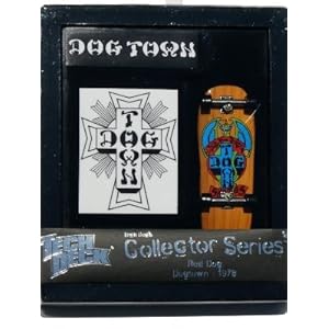 Tech Deck Collector Series -  96mm Skateboard