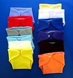 Solid Color Diaper Covers