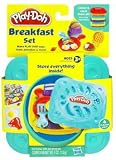 PLAY-DOH Favorite Food Kit Breakfast Set