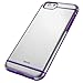 iPhone 6S Plus / iPhone 6 Plus 5.5 Case - JOTO Slim Fit Hybrid Clear Cover Case (Flexible TPU + Hard PC) for Apple iPhone 6S Plus 5.5