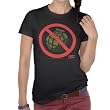 Jersey Shore: No Grenades Tee - Girls