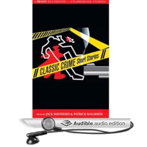 Classic Crime Short Stories - Ruth Rendell, Graham Greene, etc