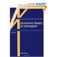 Economic Theory in Retrospect