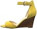 Nine West Women's Farlee Suede Wedge Sandal