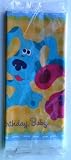 Nick Jr. BLUE'S CLUES Party Decoration HAPPY 1st BIRTHDAY, BABY! Table Cover