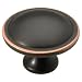 Liberty P67659C-VBC-C 1-1/ 2 Contempo Knob