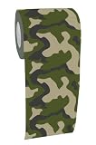 Camouflage Toilet Paper