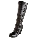 41kLpuZgqML. SL160  Miz Mooz Womens Janessa Button Boot