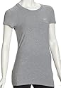 NIKE Damen T-Shirt SS CREW NECK SOLID