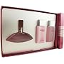 Euphoria Blossom By Calvin Klein For Women. Set-edt Spray 3.4-Ounces & Body Lotion 3.4-Ounces & Body Wash 3.4-Ounces