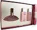 Euphoria Blossom By Calvin Klein For Women. Set-edt Spray 3.4-Ounces & Body Lotion 3.4-Ounces & Body Wash 3.4-Ounces