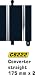 Scalextric C8222 Converter Straight 175mm x2 1:32 Scale Track Accessory