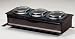 from Hostess Hostess HO392BR Cordon Bleu Side Server - Brown