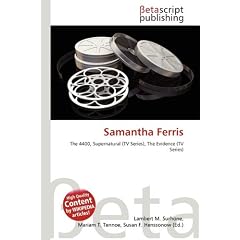 Samantha Ferris