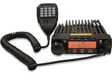 Blackbox UHF Two Way User Programmable Mobile Radio - 200 Channel - 40 Watts