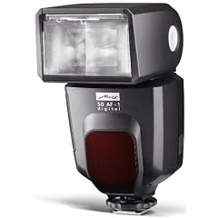 Metz MB 50 AF-1 Canon Blitzger�t