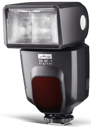Metz MB 50 AF-1 Nikon Blitzgerät