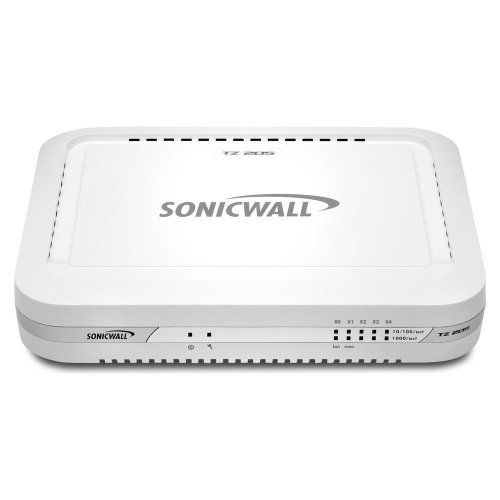 Sonicwall TZ 205 TotalSecure (01-SSC-4890) PC, Computer, Hardware