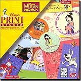 Disney's Mulan Print Studio