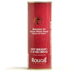 Rougie France (Round Tin) Mousse Of Fully-cooked Liver Foie Gras, 11.2000-Ounce Cans