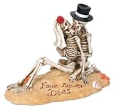 41kLsM3lx4L. SL160  Dod   Bandito Mexican Bandit With Cigar Skeleton Outlaw Sculpture