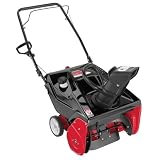 Yard Machines 21in 123 CC Single Stage Snow Thrower (31A140022)