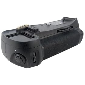 Zeikos ZE-NBG300 Professional Multi-Power Pack for Nikon D300/300S & D700