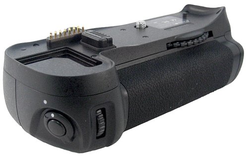Zeikos ZE-NBG300 Professional Multi-Power Pack for Nikon D300/300S & D700