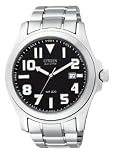 Citizen Eco-Drive Men's Stainless Steel Watch #BM6400-51E