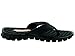 Skechers Women's Ez Flex Cool Golden Coast Black Sandal 7 Women US