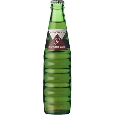 アサヒ ウィルキンソン ジンジャエール辛口 リターナブル瓶 190ml×24本