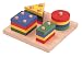 Plan Toy Geometric Sorting Board