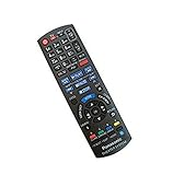OEM Panasonic Remote Control Originally Supplied with SABTT370P, SABTT770P, SA-BTT370P, SA-BTT770P