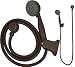 Tools & Hardware : Price Pfister Tuscan Bronze Massage Handheld Hand Shower Set