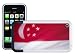 Singapore - Lapjacks skin to fit Apple iPhone 3g