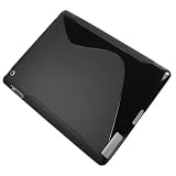 mumbi TPU Silikon Schutzh�lle f�r iPad 3 H�llevon "mumbi"