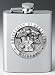 Kentucky Wildcats 8 oz Stainless Steel Flask - NCAA College Athletics
