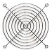 Dayton 4YD87 Fan Guard, Wire, 4 1/2 D