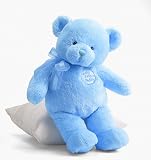 Gund Baby 15 My First Teddy - Blue