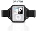 Griffin Streamline Sports Running Armband Gym Case (Black) for Apple iPod Nano 3rd generation 4GB