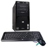 HP Pavilion A6318F Athlon 64 X2 5200+ 2GB 320GB DVDRW Vista